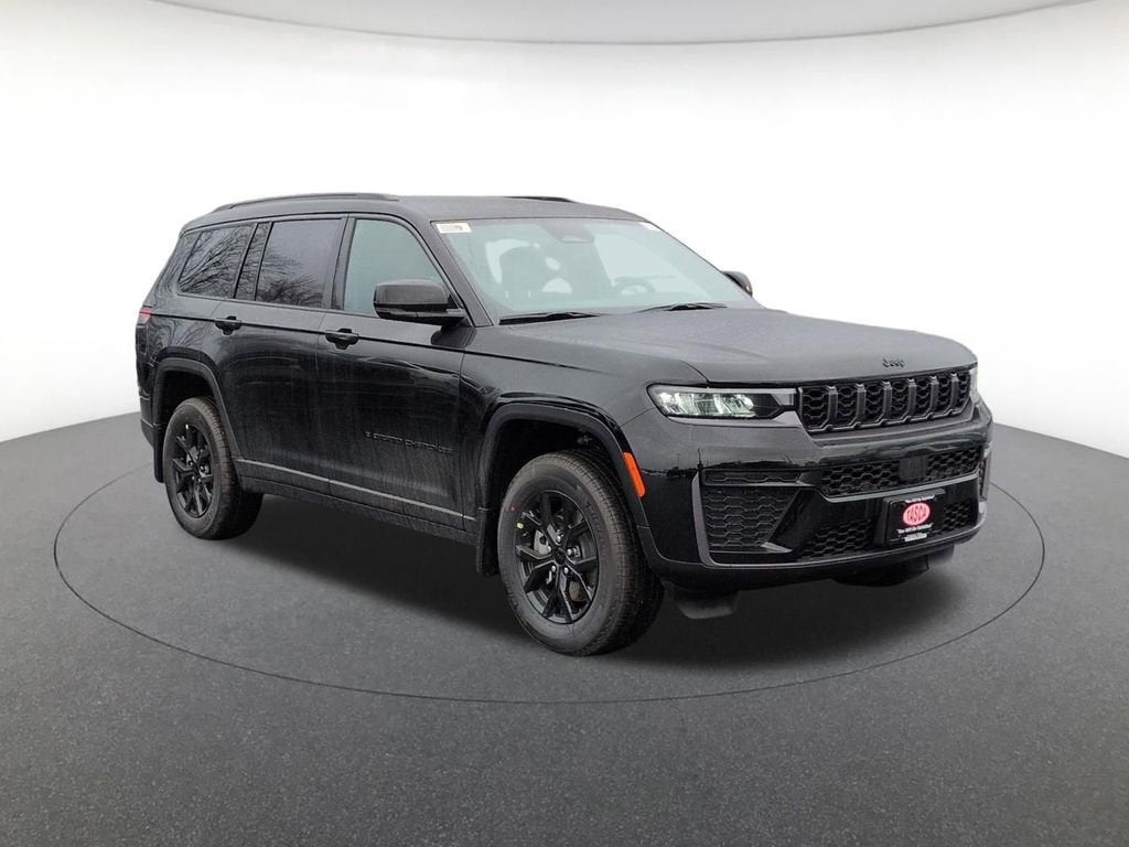 2026 Jeep Grand Cherokee L Laredo Altitude