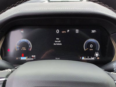 2026 Jeep Grand Cherokee L Laredo Altitude