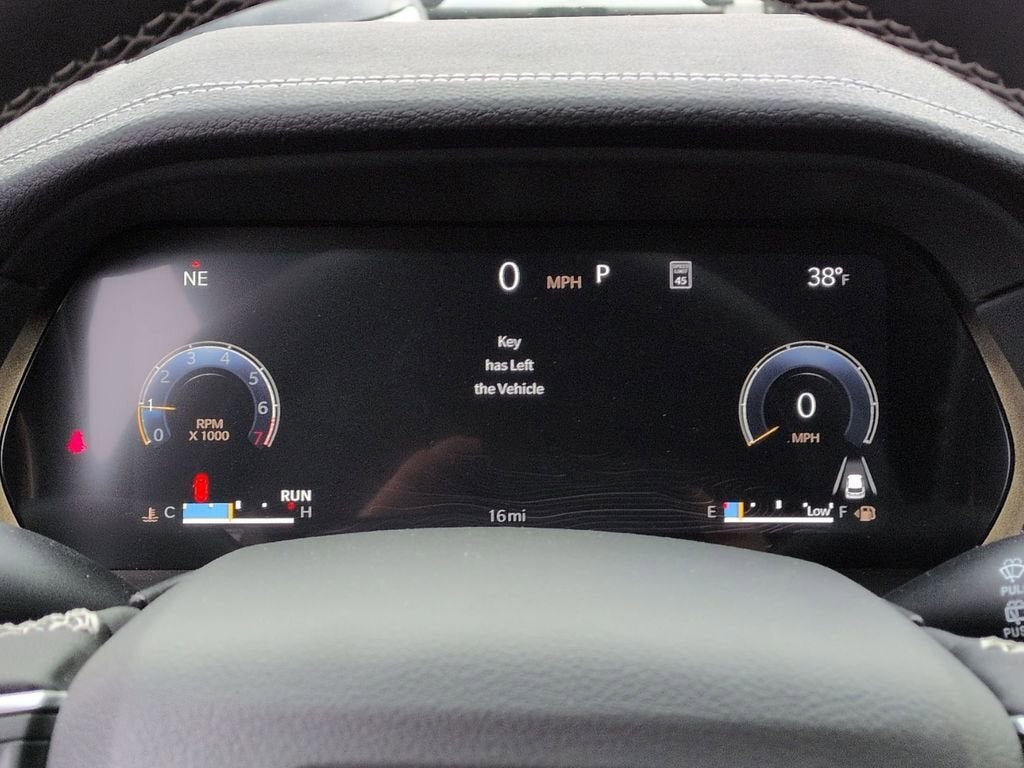 2026 Jeep Grand Cherokee L Laredo Altitude