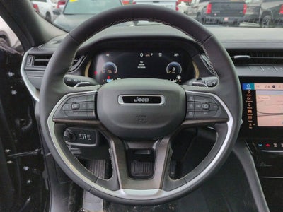 2026 Jeep Grand Cherokee L Laredo Altitude