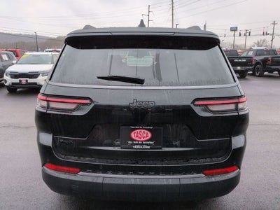 2026 Jeep Grand Cherokee L Laredo Altitude