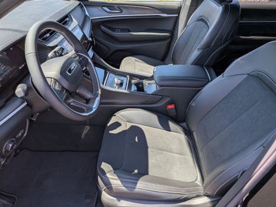 2026 Jeep Grand Cherokee L Laredo Altitude