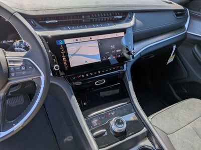 2026 Jeep Grand Cherokee L Laredo Altitude