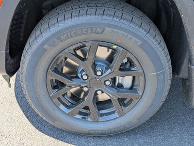2026 Jeep Grand Cherokee L Laredo Altitude