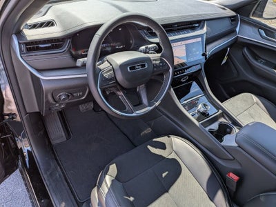 2026 Jeep Grand Cherokee L Laredo Altitude
