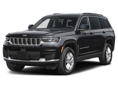 2027 Jeep Grand Cherokee L Laredo Altitude
