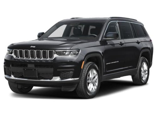 2027 Jeep Grand Cherokee L Laredo Altitude