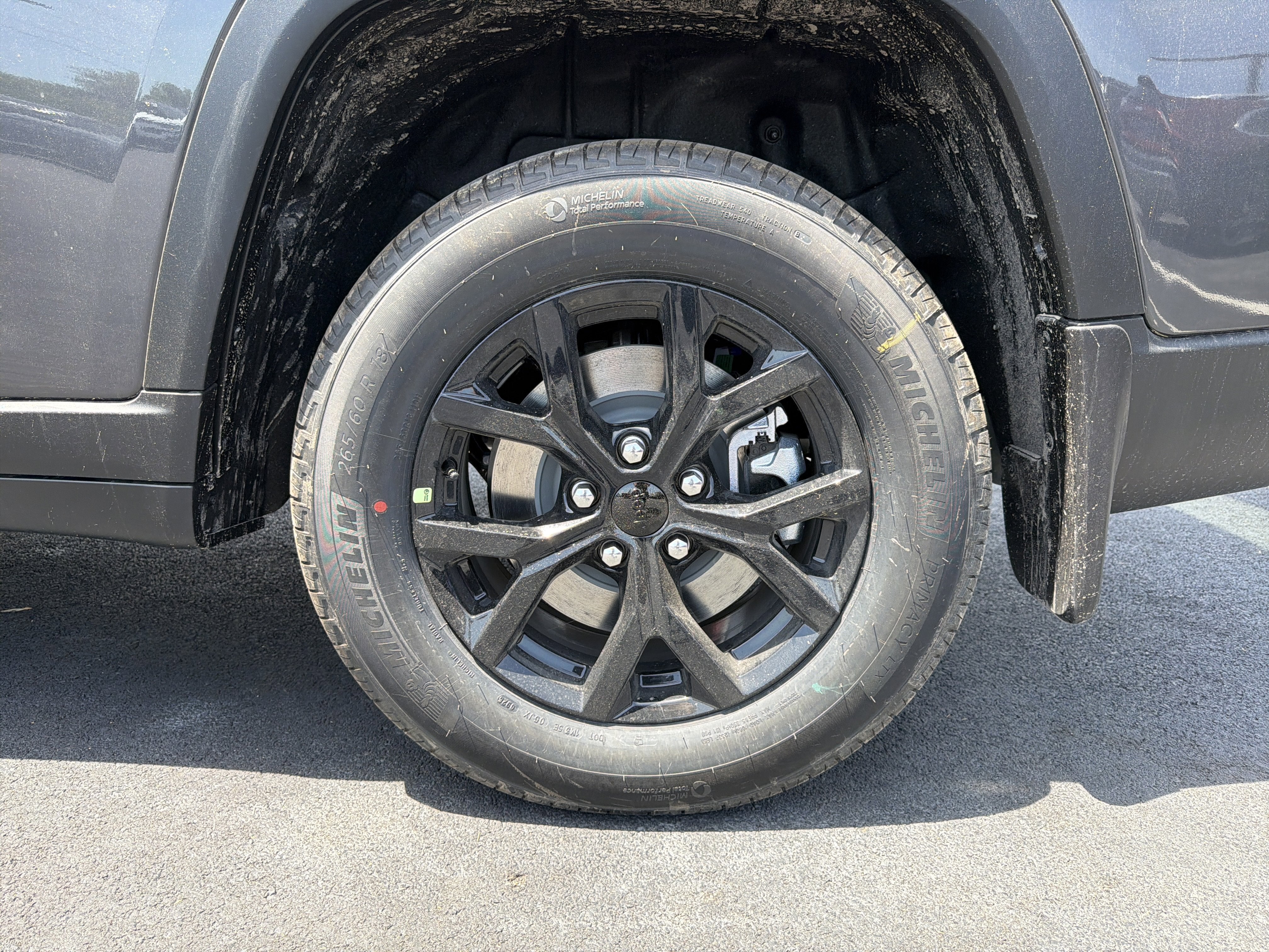 2026 Jeep Grand Cherokee L Laredo Altitude
