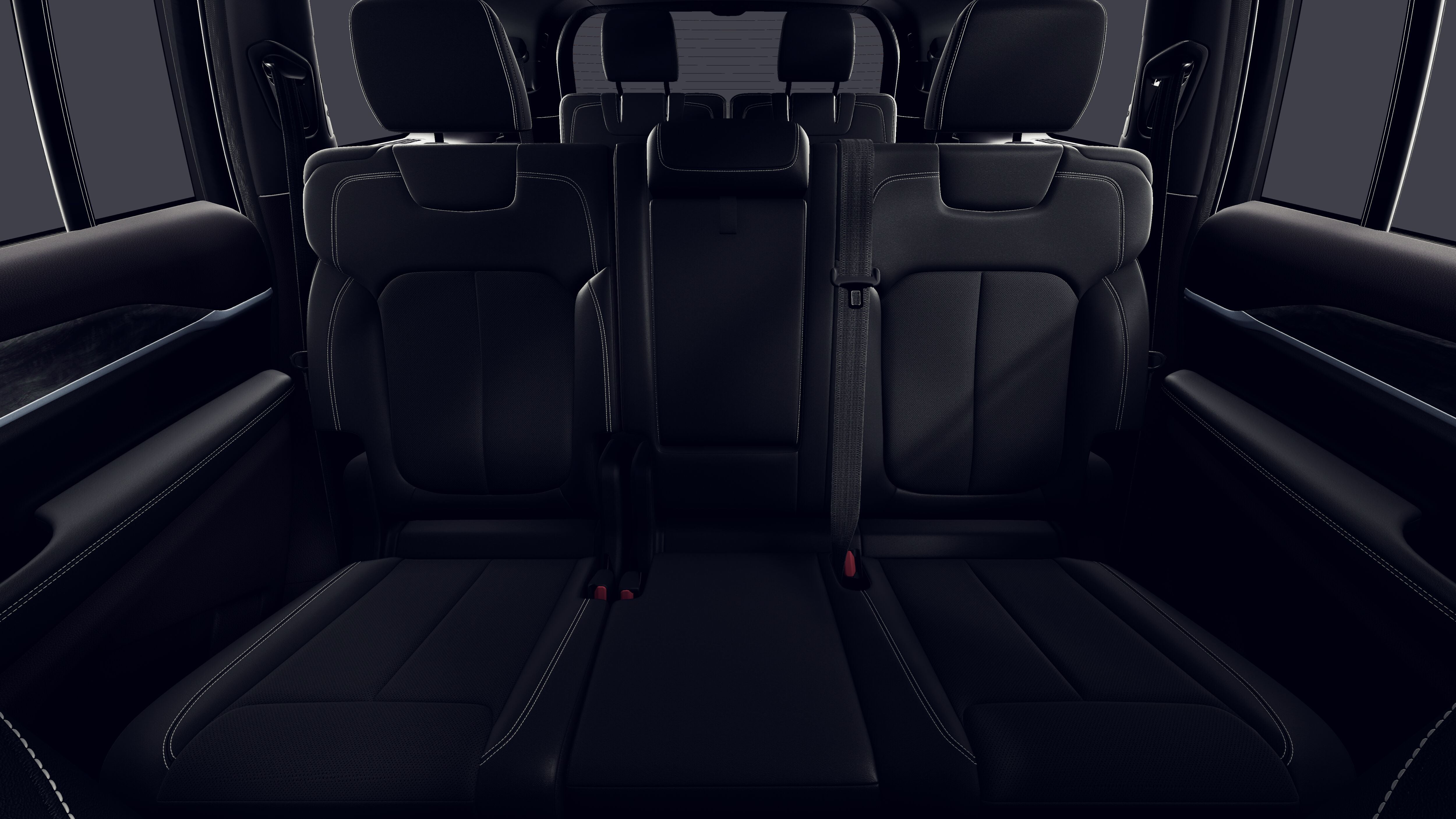 2026 Jeep Grand Cherokee L Laredo Altitude