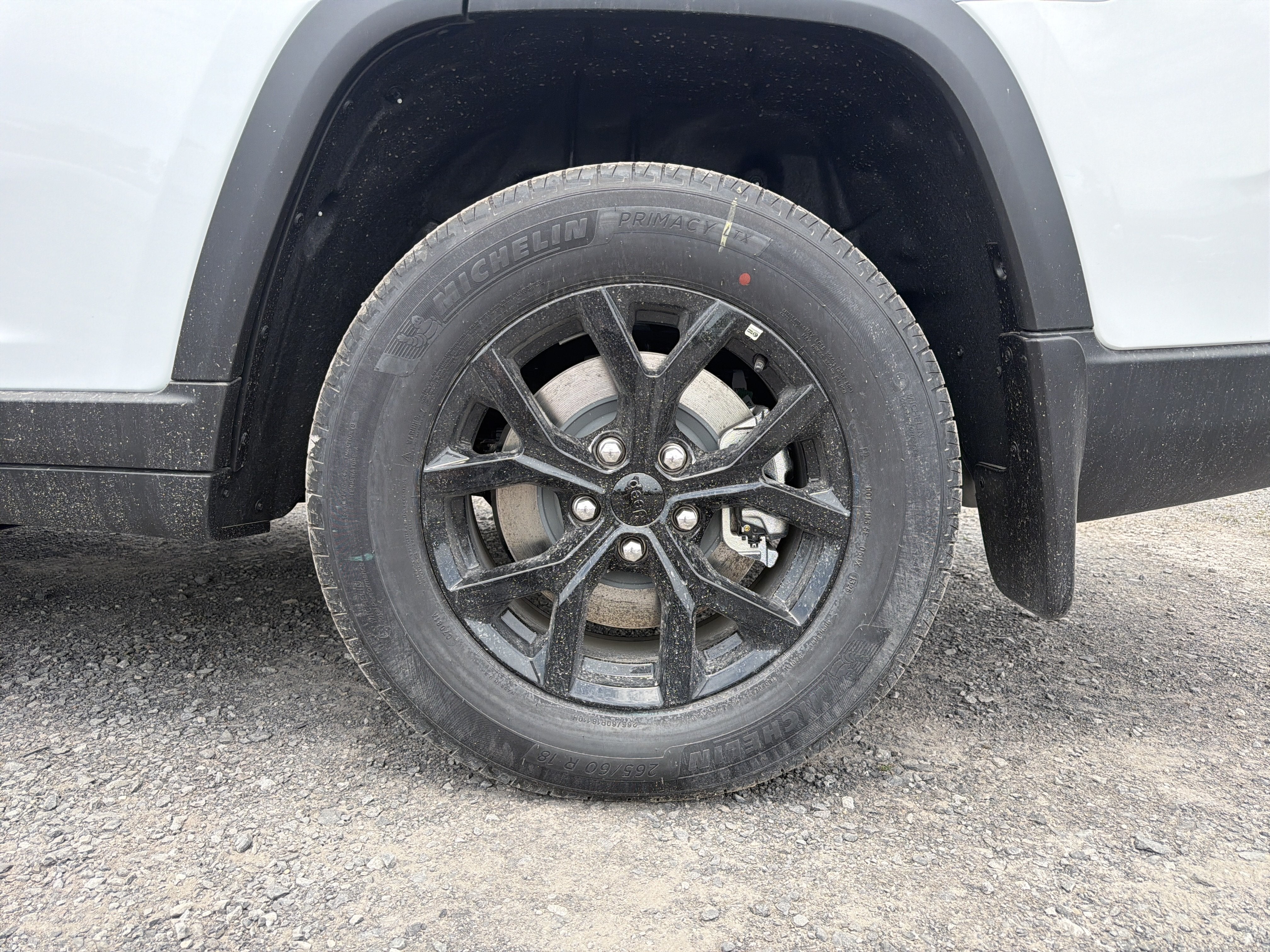 2026 Jeep Grand Cherokee L Laredo Altitude