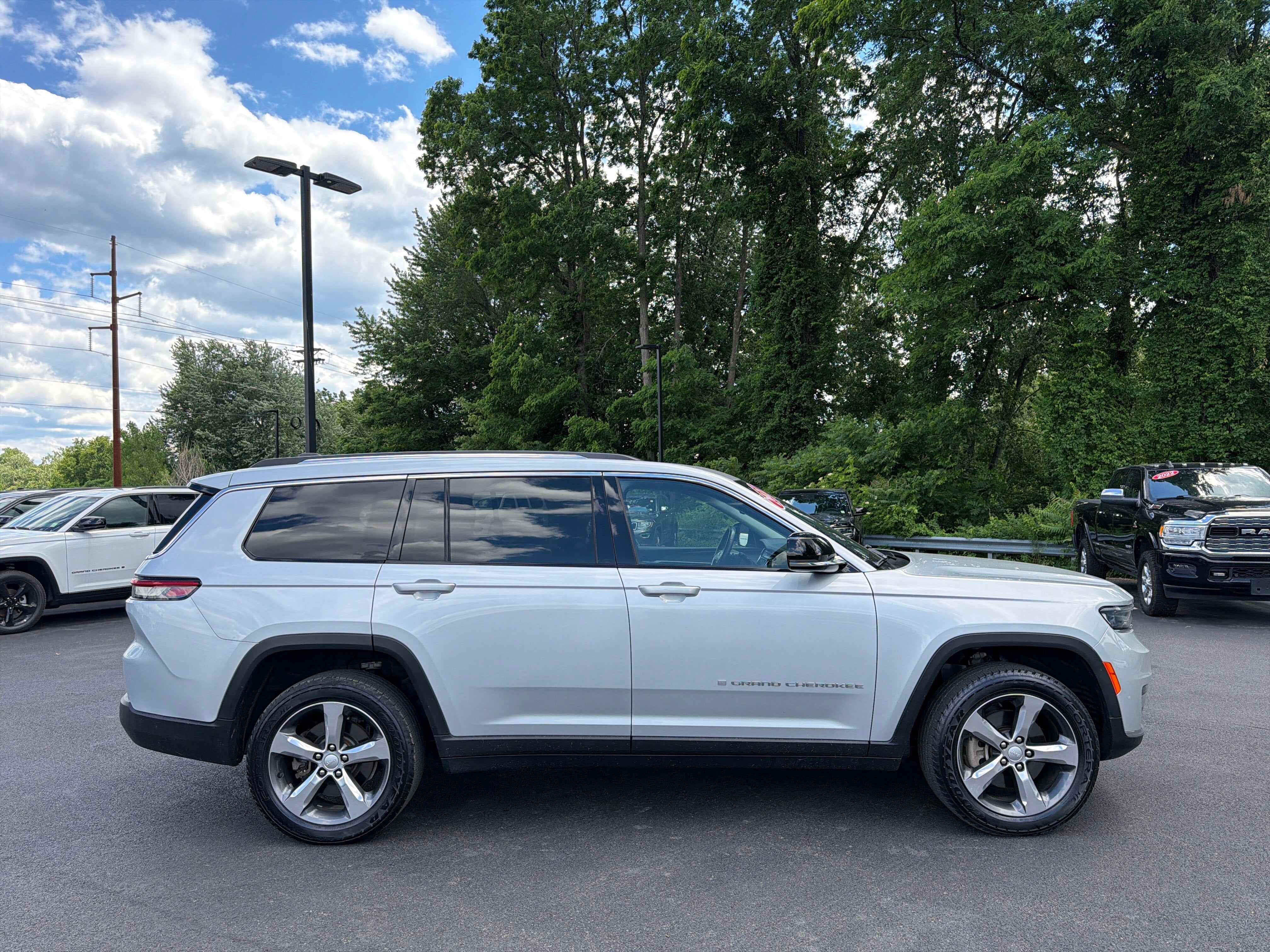 2021 Jeep Grand Cherokee L Limited