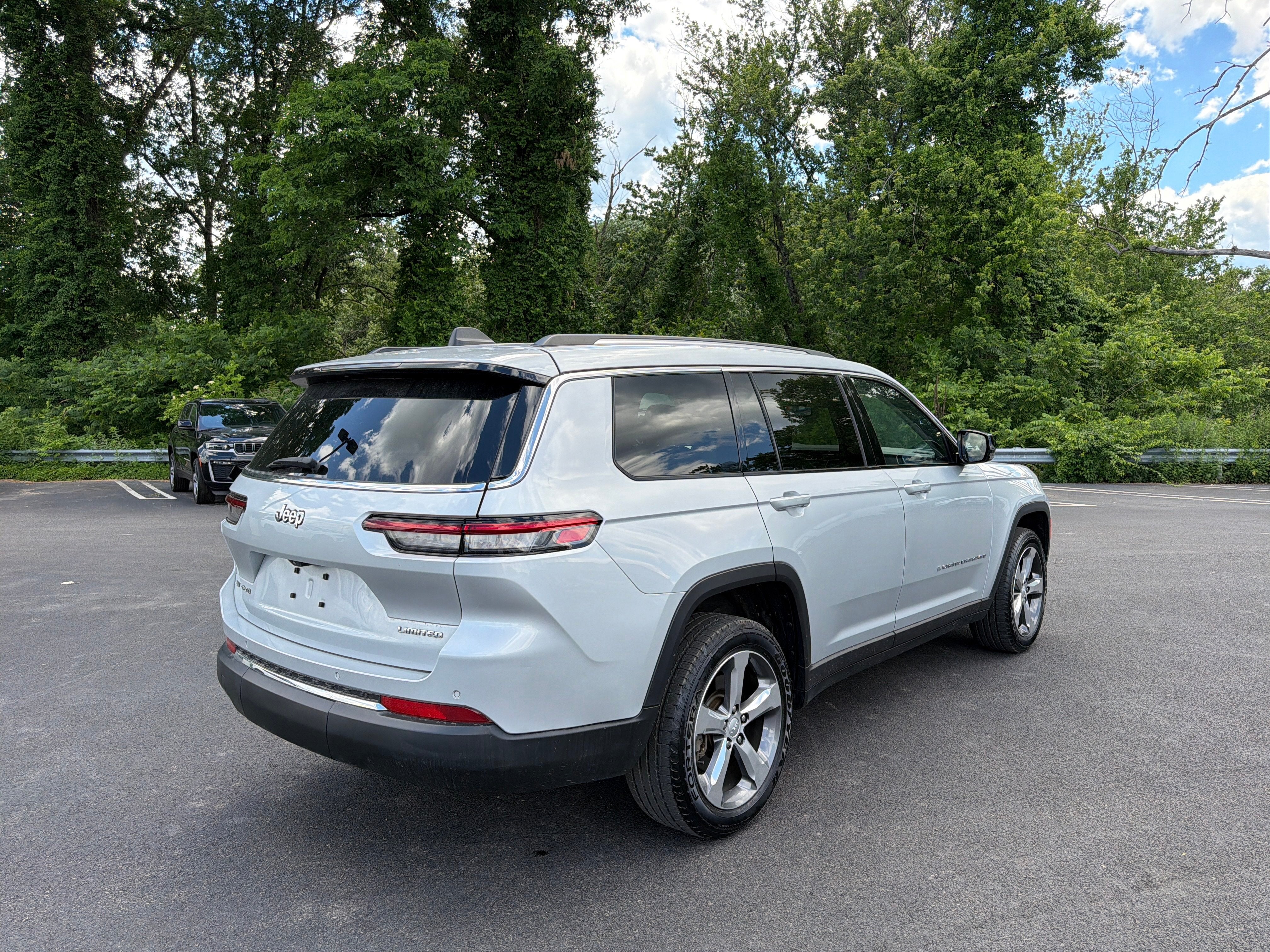 2021 Jeep Grand Cherokee L Limited