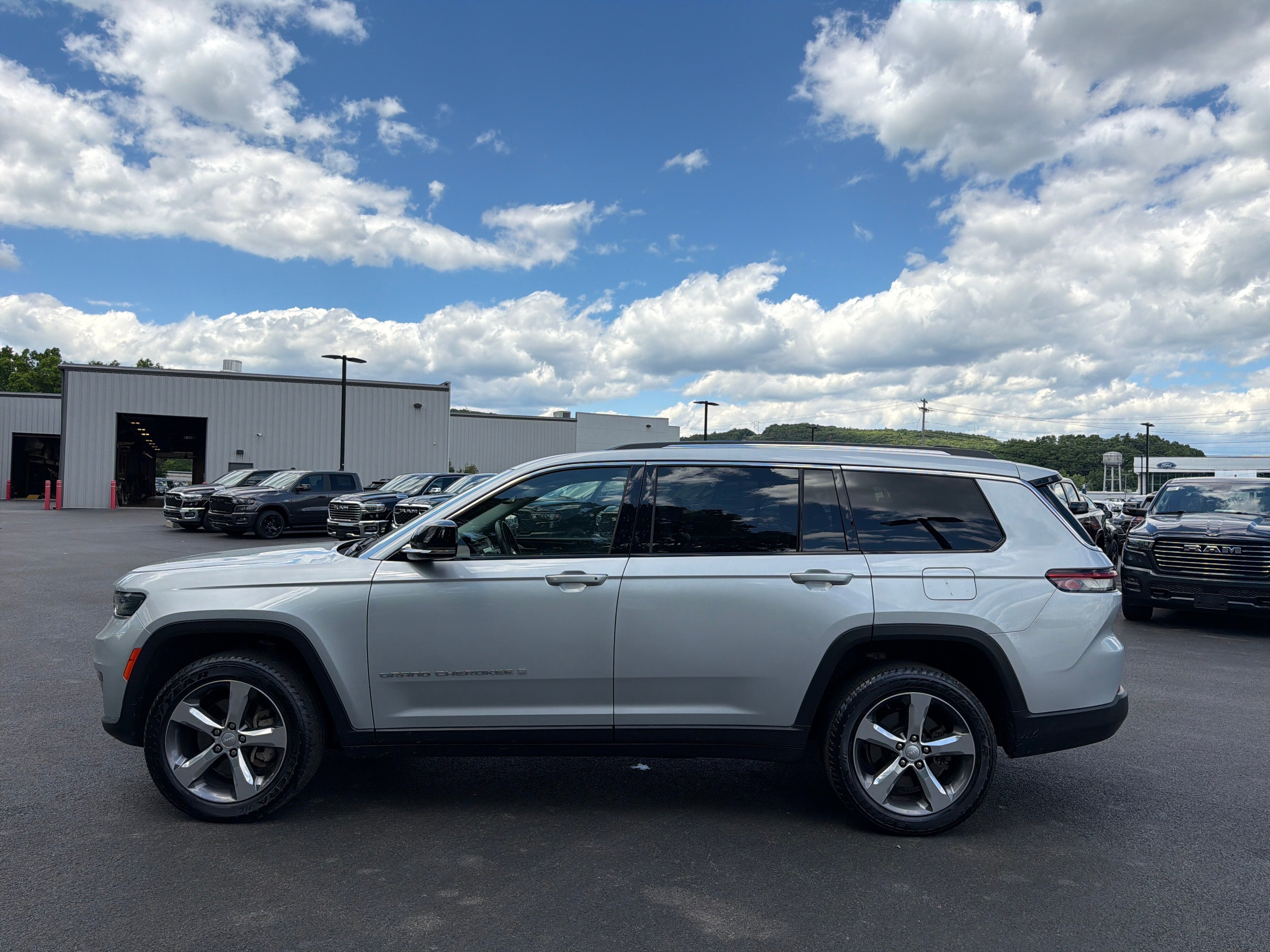 2021 Jeep Grand Cherokee L Limited