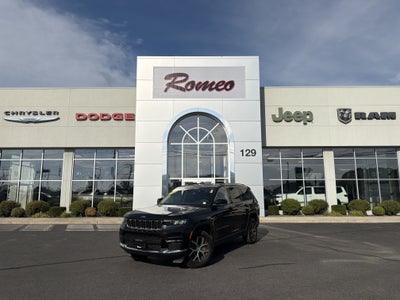 2023 Jeep Grand Cherokee L Limited