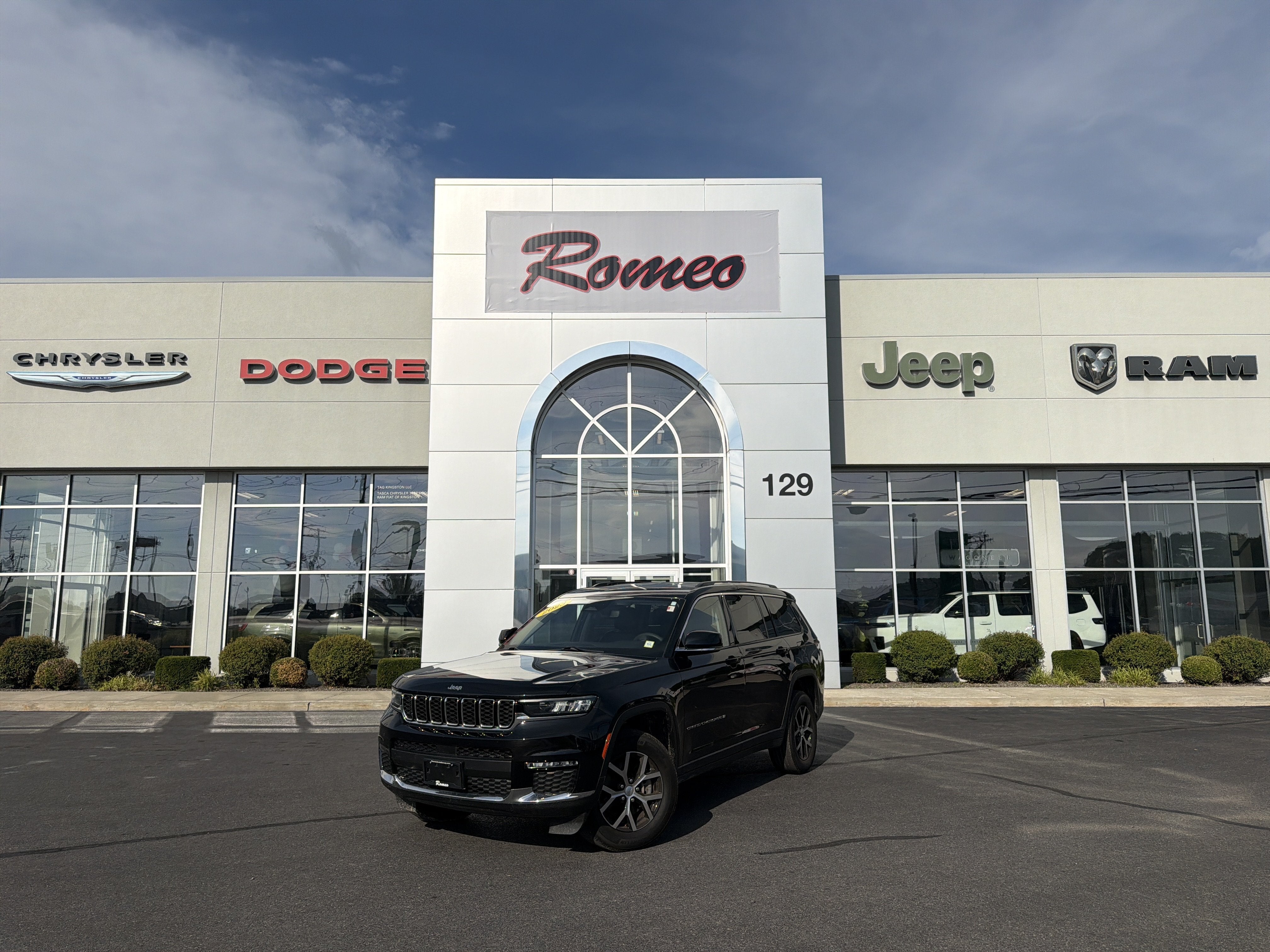 2023 Jeep Grand Cherokee L Limited