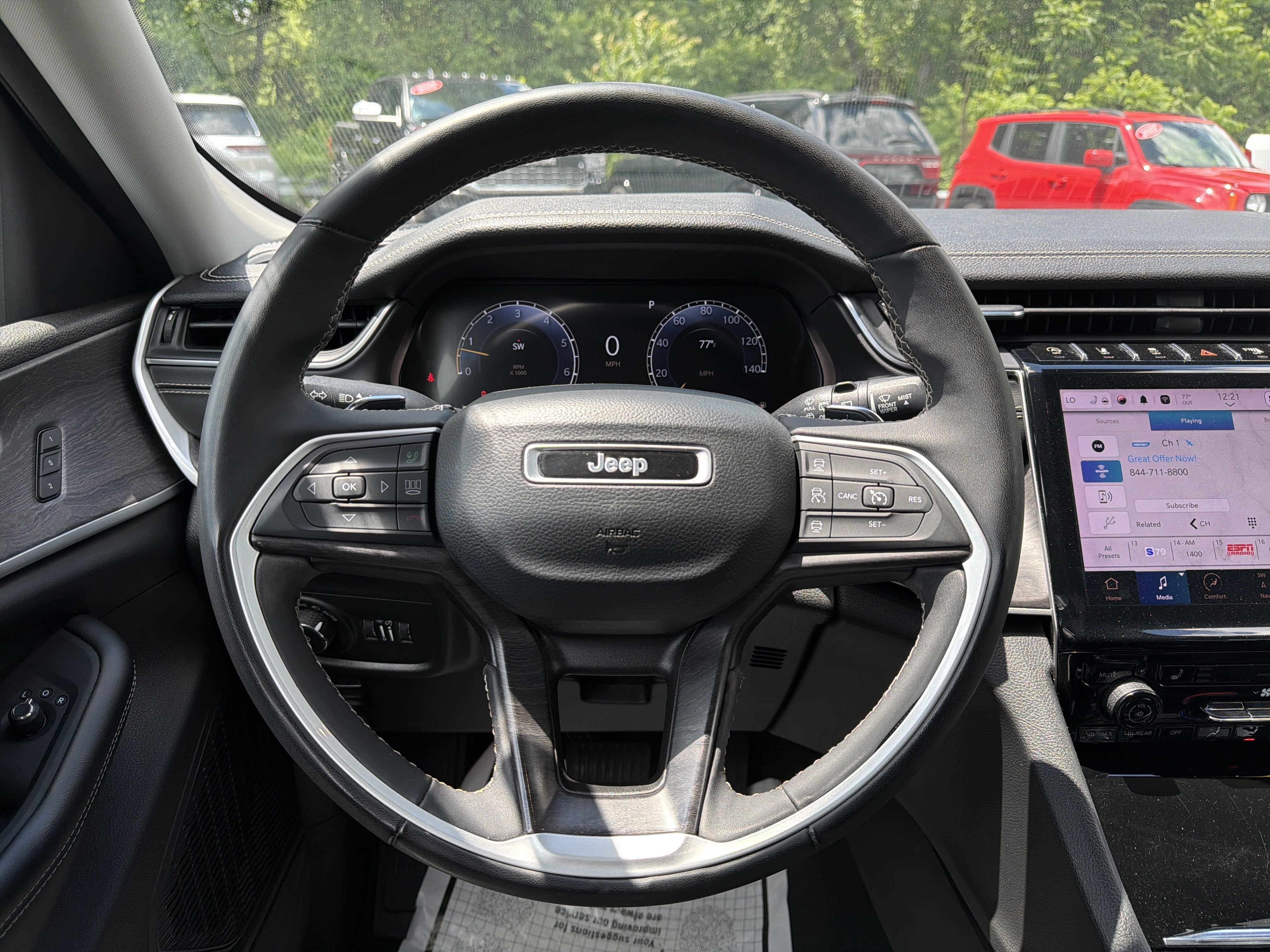 2023 Jeep Grand Cherokee L Limited