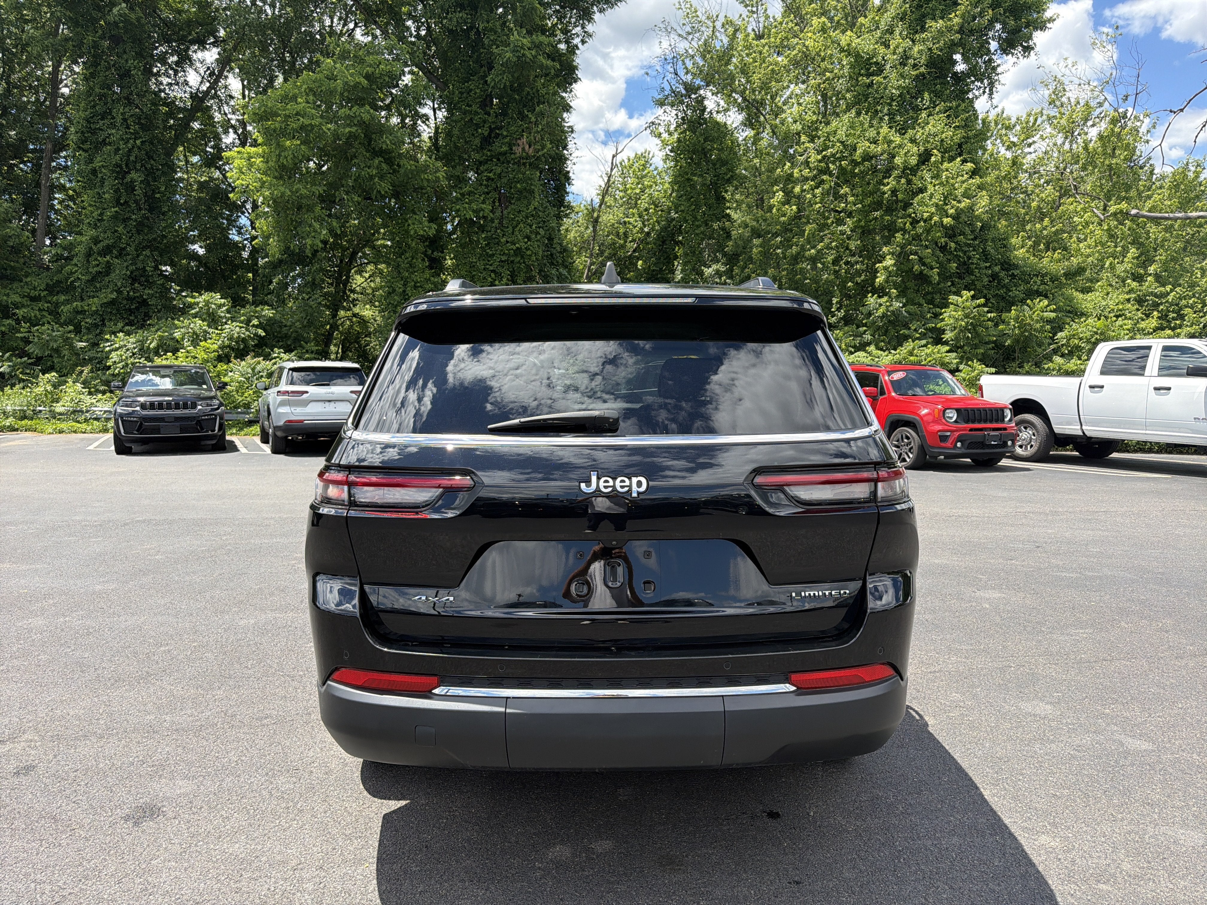 2023 Jeep Grand Cherokee L Limited