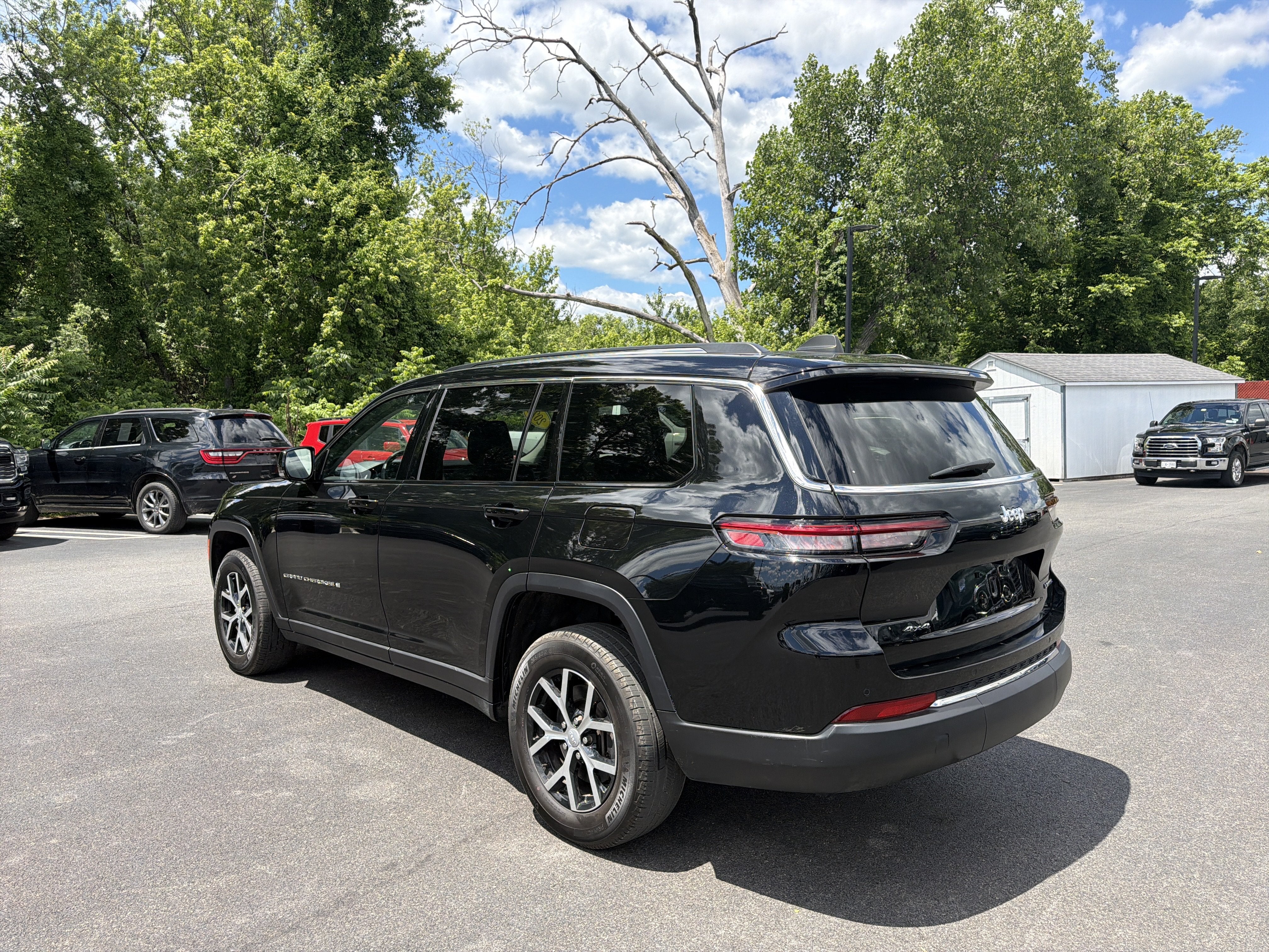 2023 Jeep Grand Cherokee L Limited