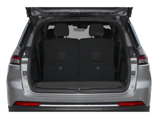 2027 Jeep Grand Cherokee L Limited