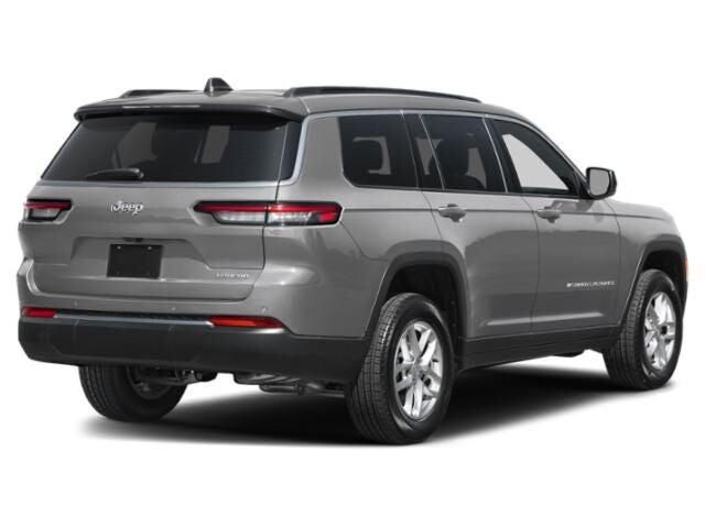 2027 Jeep Grand Cherokee L Limited