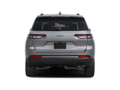 2027 Jeep Grand Cherokee L Limited