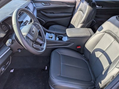2026 Jeep Grand Cherokee L Limited Reserve