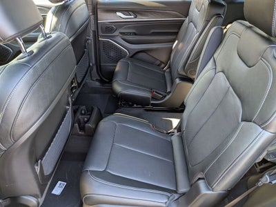 2026 Jeep Grand Cherokee L Limited Reserve
