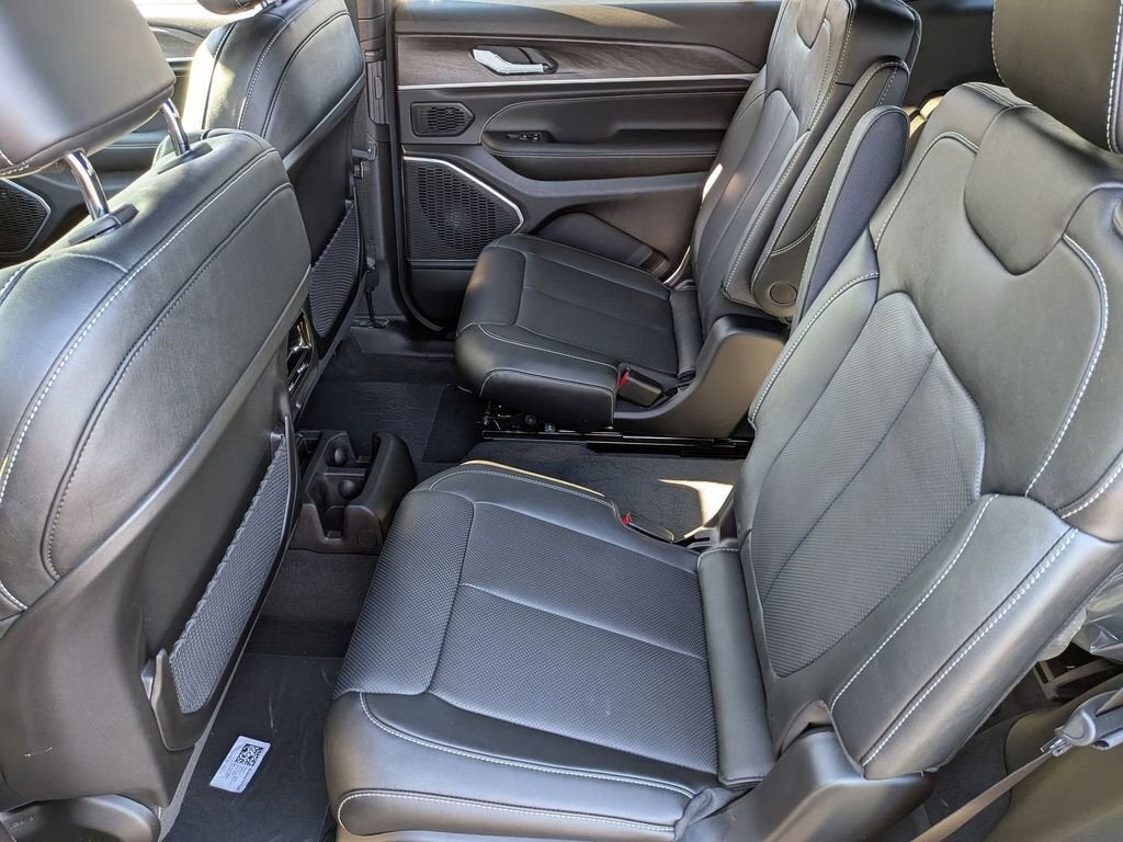 2026 Jeep Grand Cherokee L Limited Reserve