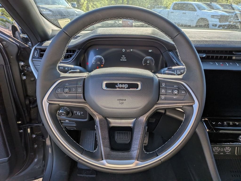 2026 Jeep Grand Cherokee L Limited Reserve