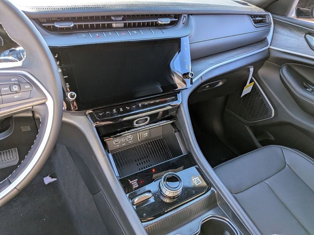 2026 Jeep Grand Cherokee L Limited Reserve