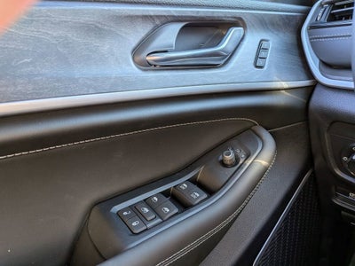 2026 Jeep Grand Cherokee L Limited Reserve