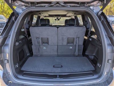 2026 Jeep Grand Cherokee L Limited Reserve