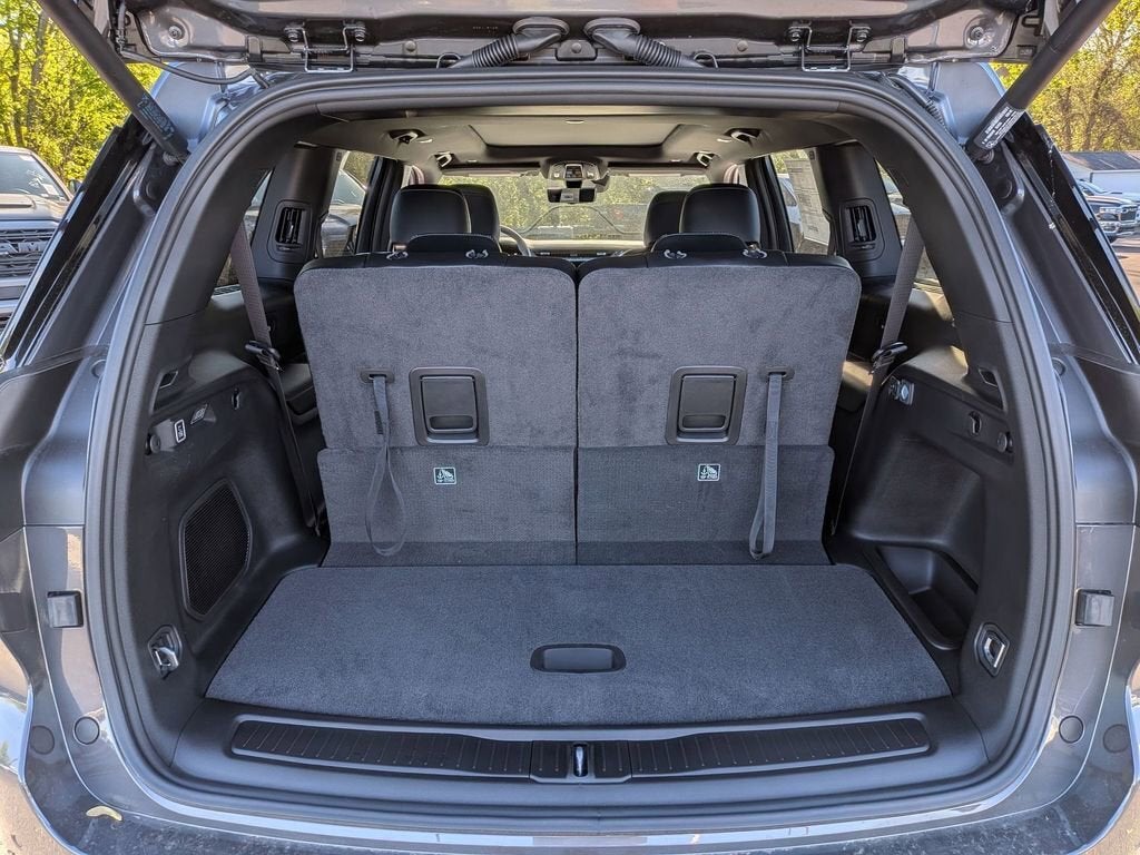 2026 Jeep Grand Cherokee L Limited Reserve