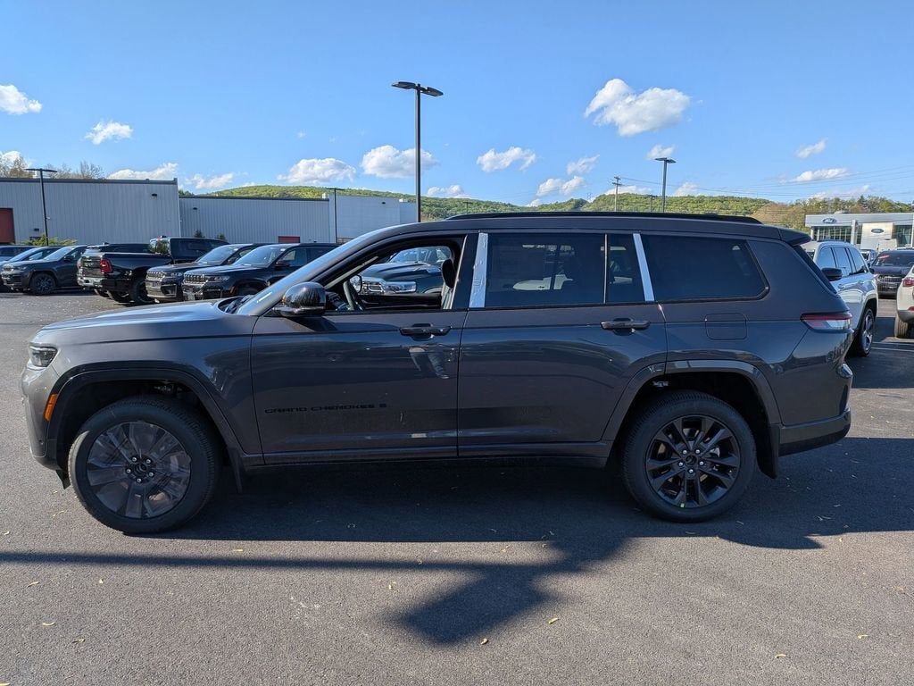 2026 Jeep Grand Cherokee L Limited Reserve