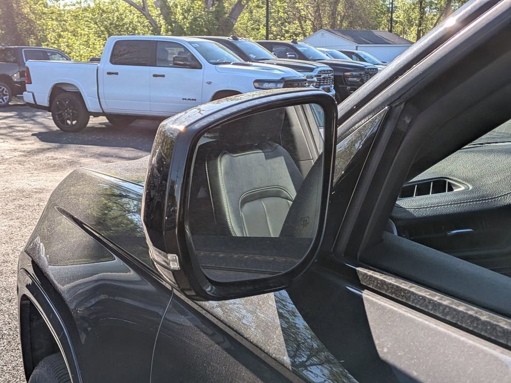 2026 Jeep Grand Cherokee L Limited Reserve