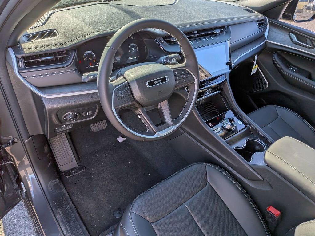 2026 Jeep Grand Cherokee L Limited Reserve