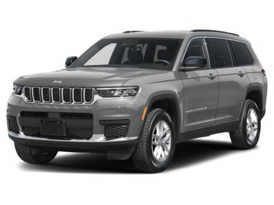 2027 Jeep Grand Cherokee L Limited
