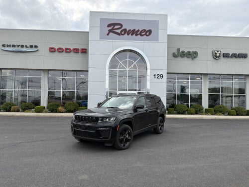 2026 Jeep Grand Cherokee L Limited