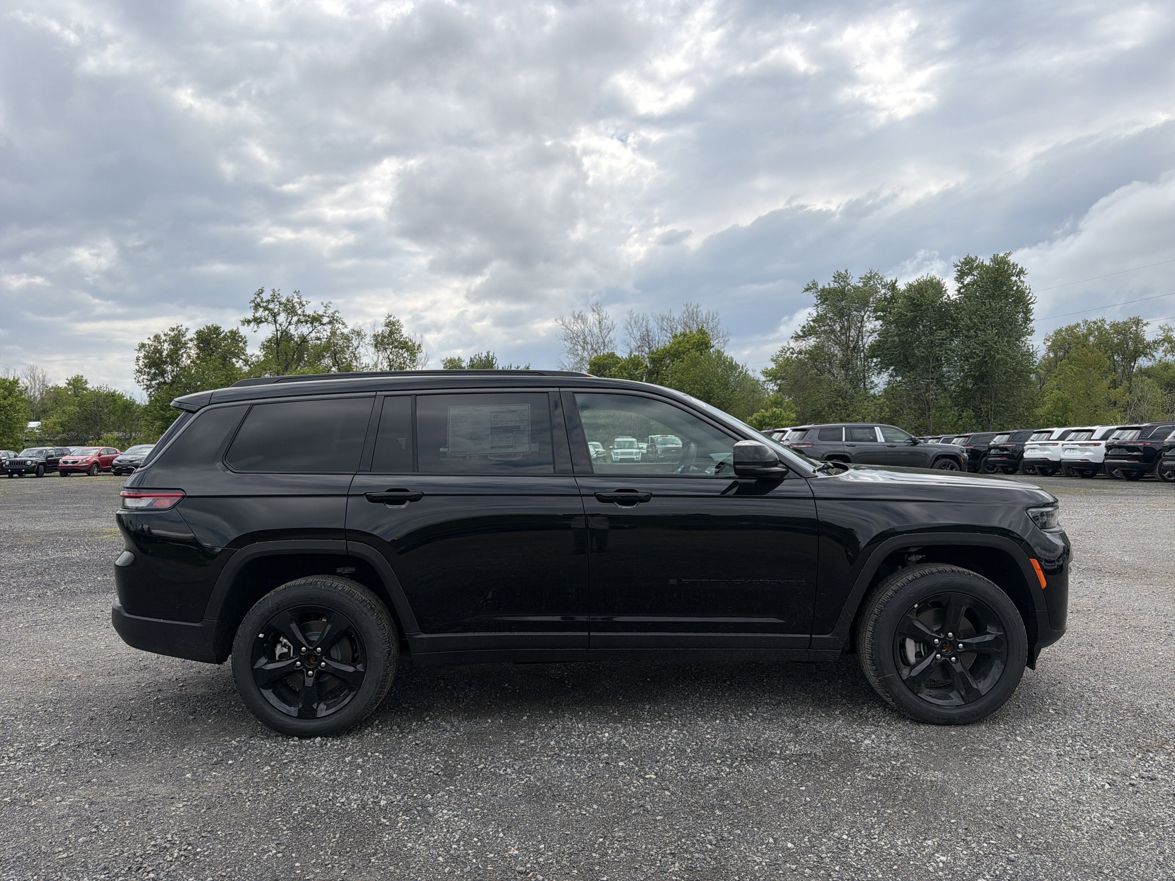 2026 Jeep Grand Cherokee L Limited