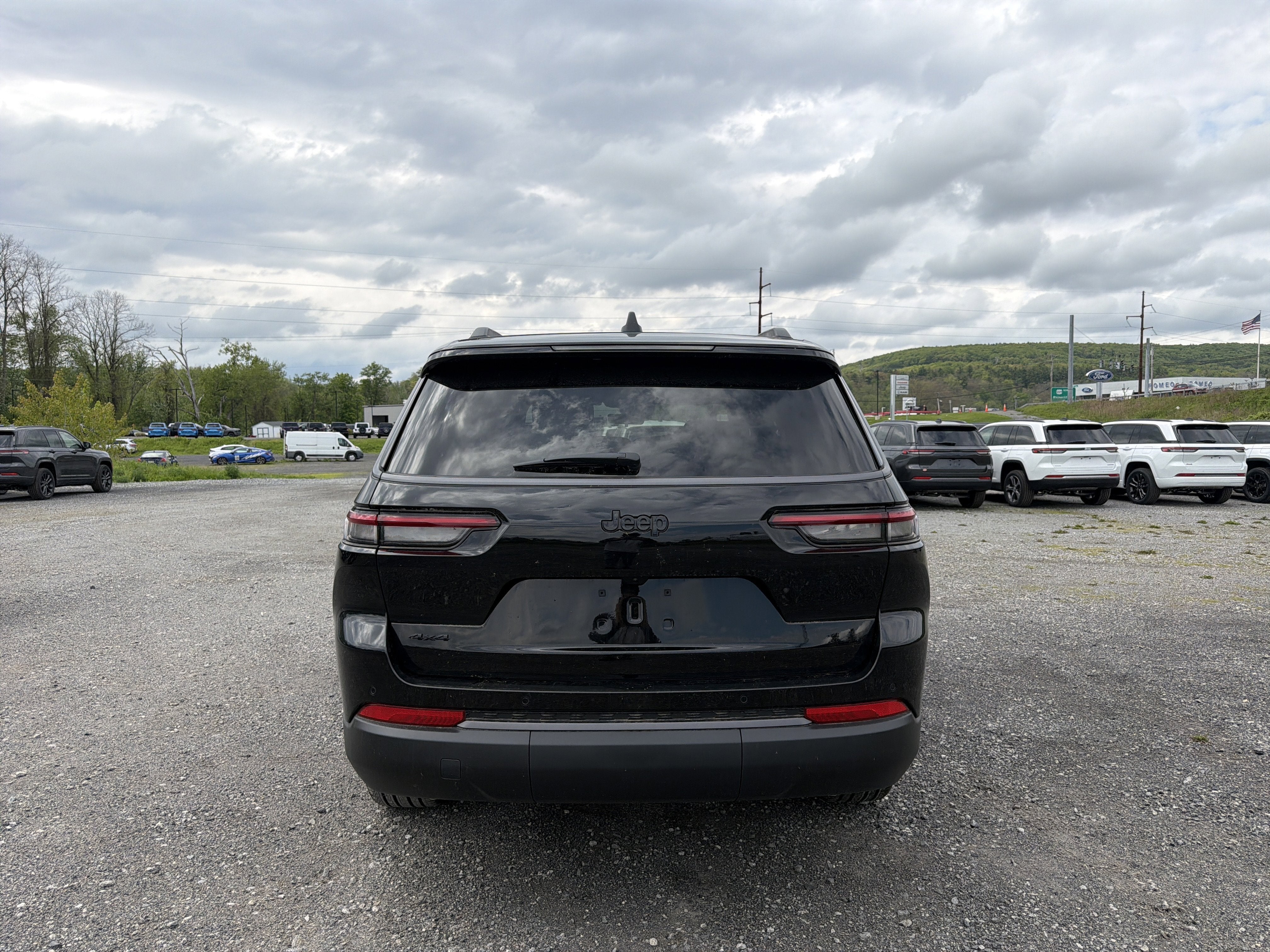 2026 Jeep Grand Cherokee L Limited