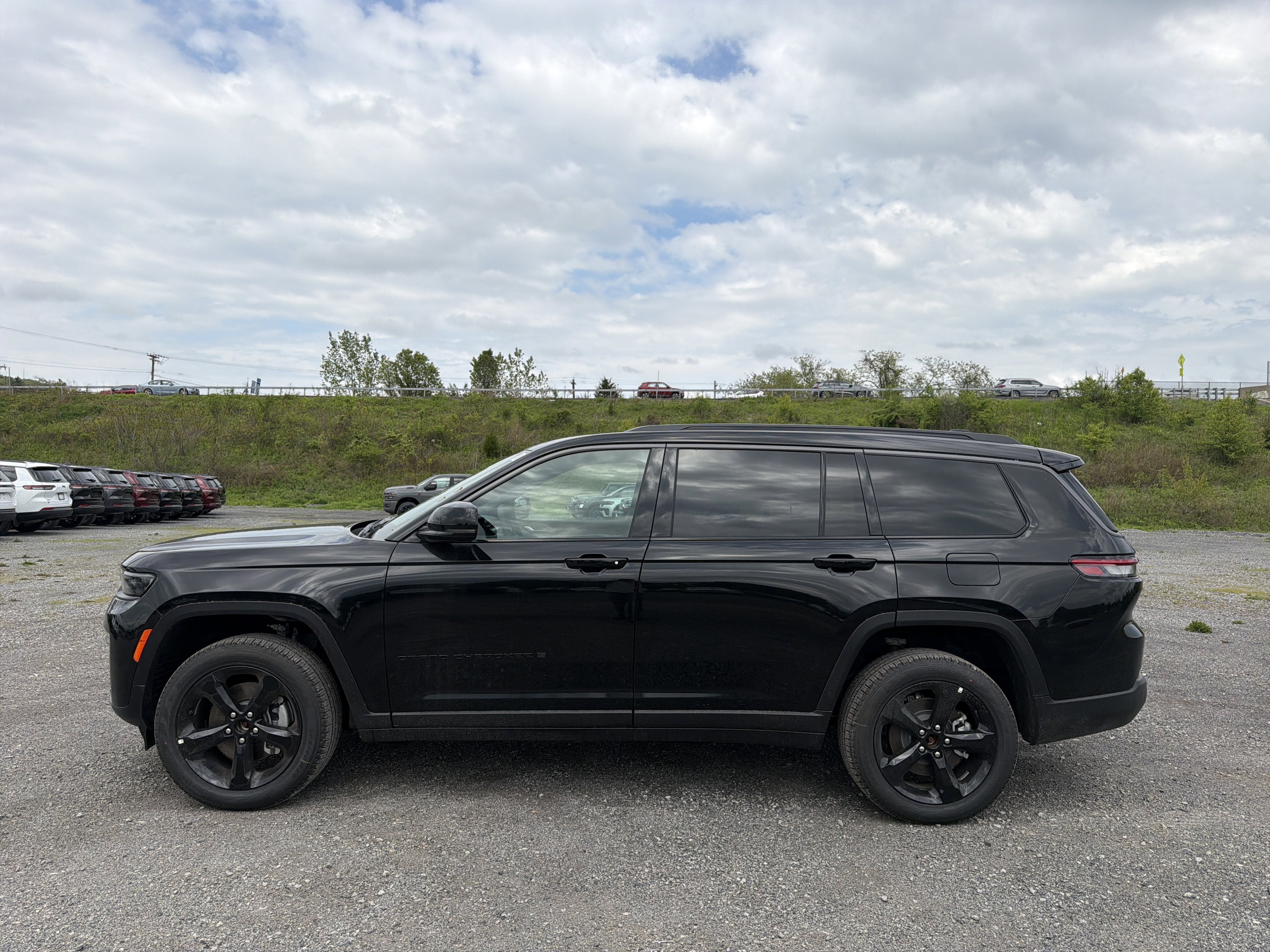 2026 Jeep Grand Cherokee L Limited