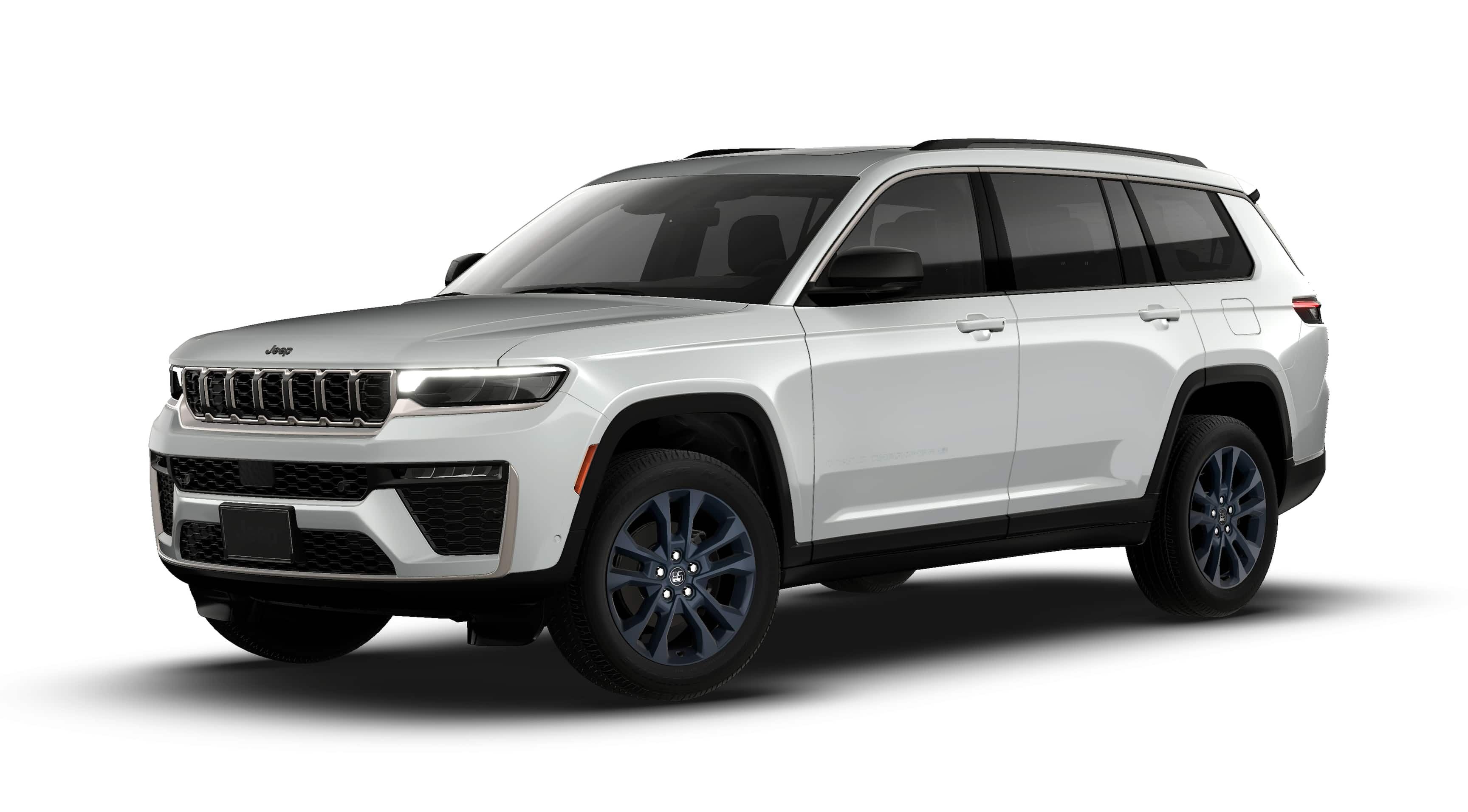 2026 Jeep Grand Cherokee L 85th Anniversary Edition