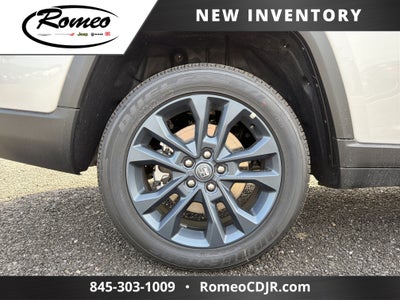 2026 Jeep Grand Cherokee L 85th Anniversary Edition