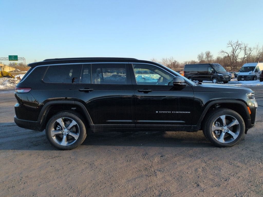 2026 Jeep Grand Cherokee L Limited