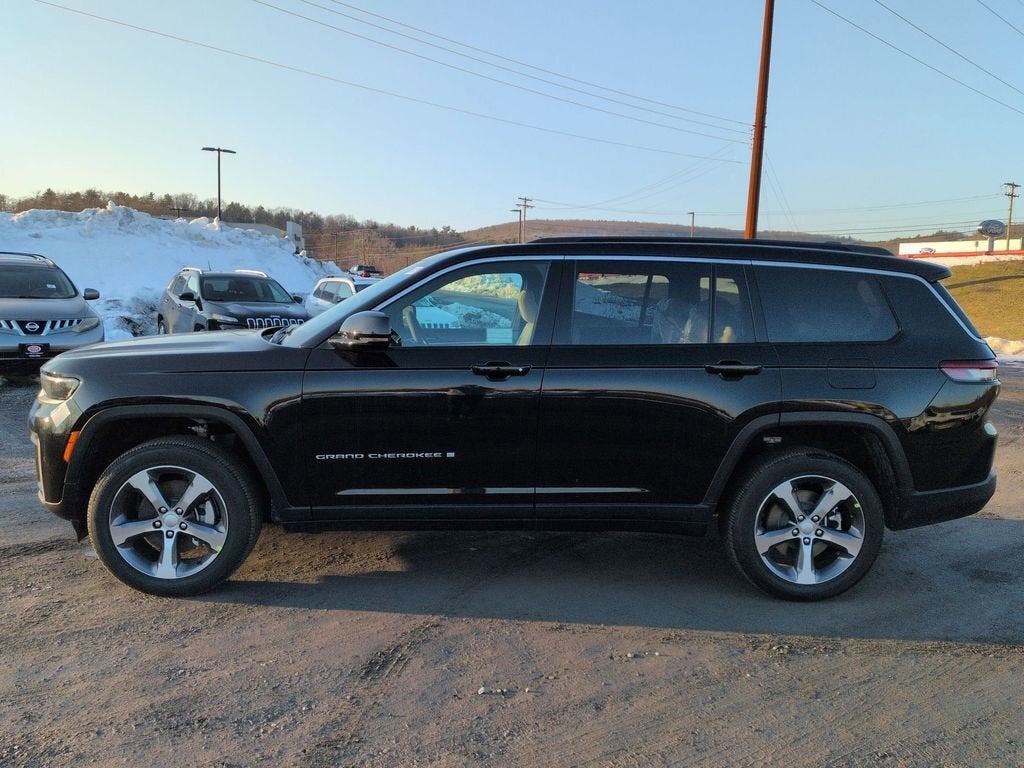2026 Jeep Grand Cherokee L Limited