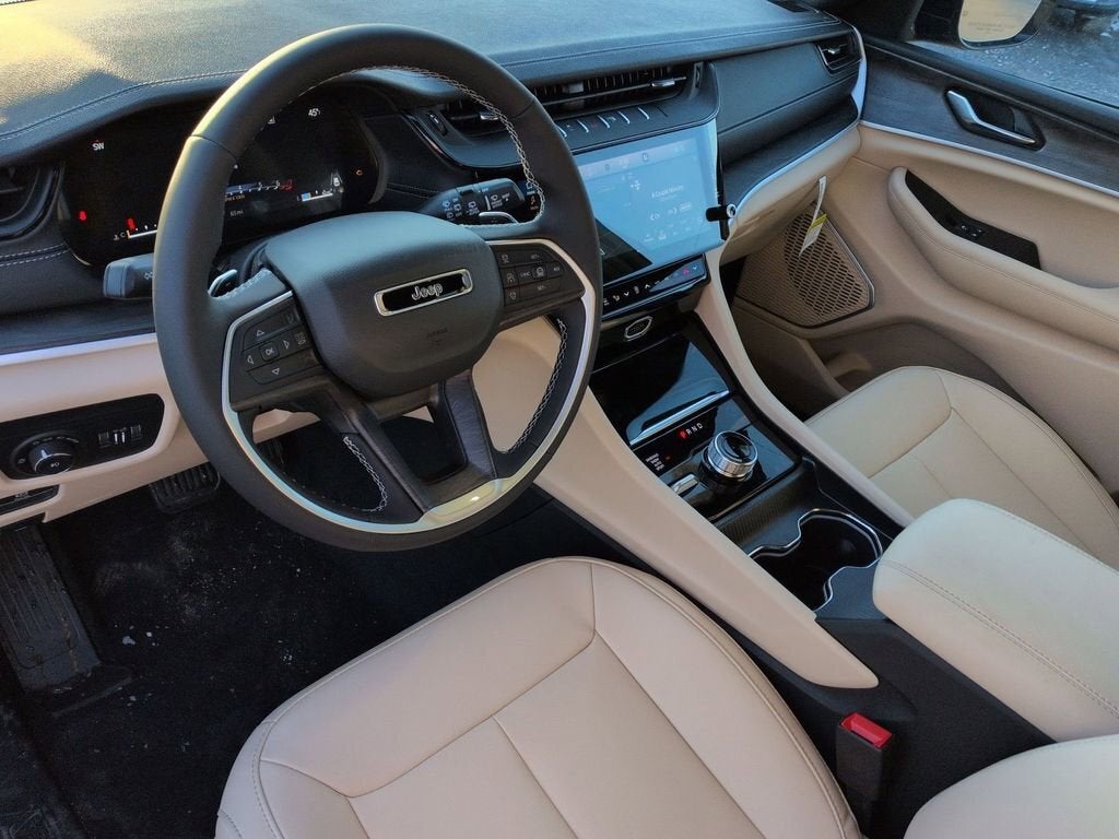 2026 Jeep Grand Cherokee L Limited