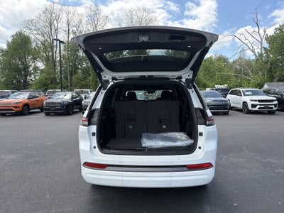 2026 Jeep Grand Cherokee L Limited Reserve