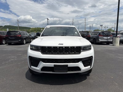 2026 Jeep Grand Cherokee L Limited Reserve