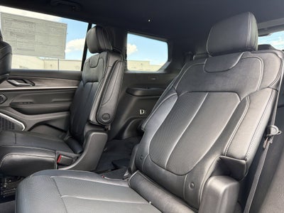 2026 Jeep Grand Cherokee L Limited Reserve