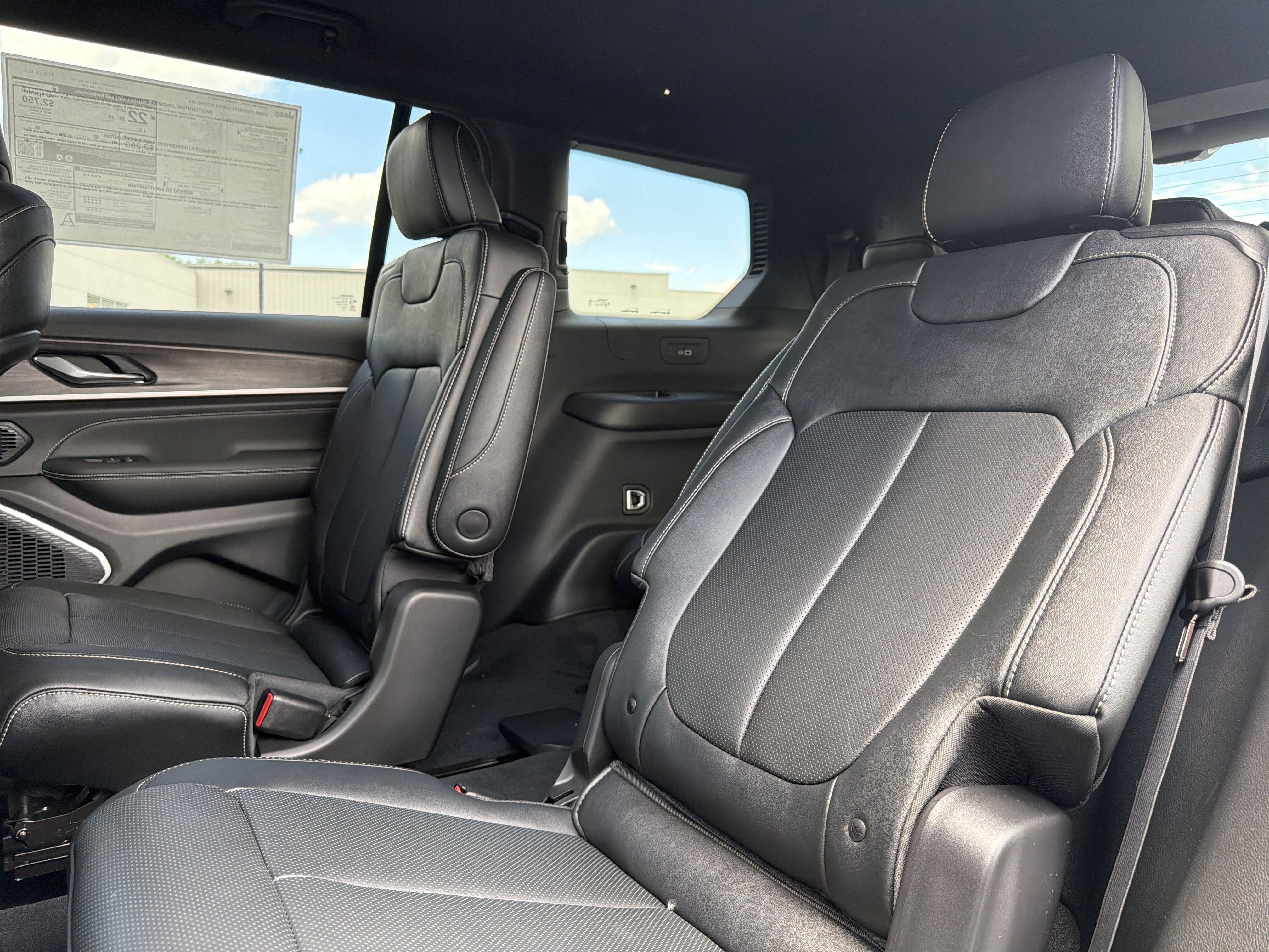 2026 Jeep Grand Cherokee L Limited Reserve